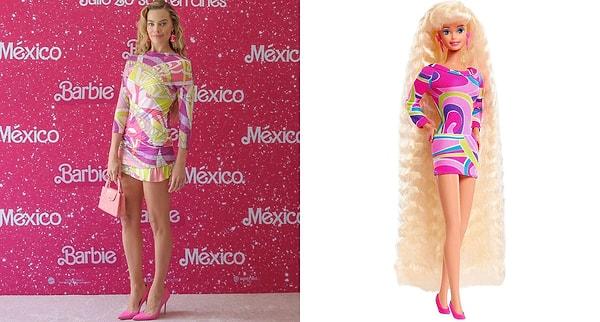 5. Totally Hair Barbie