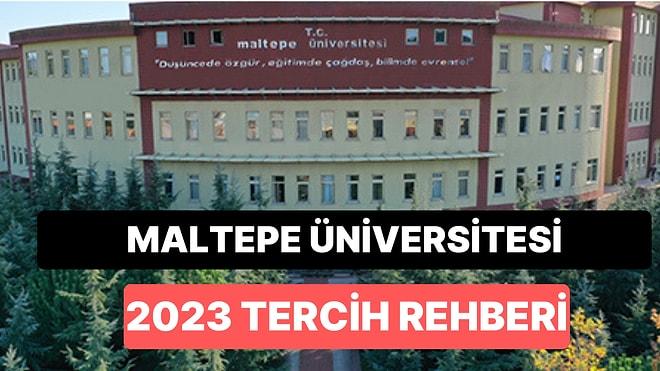 Maltepe Üniversitesi Taban Puanları 2023: MAU 2 Yıllık ve 4 Yıllık Başarı Sıralamaları