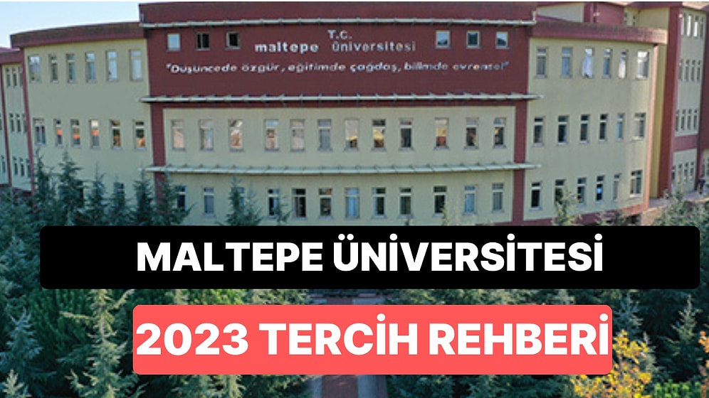 Maltepe Üniversitesi Taban Puanları 2023: MAU 2 Yıllık ve 4 Yıllık Başarı Sıralamaları