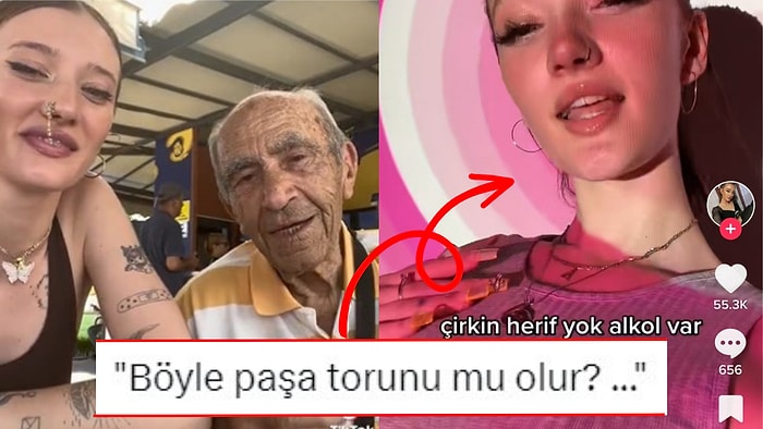 Paşa Torunu Olduğu İçin TikTok Paylaşımları Üzerinden Eleştirilen Aisu, Sosyal Medyayı İkiye Böldü