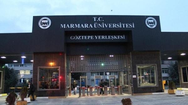 Marmara Üniversitesi 2023 YÖK Atlas Tercih Rehberi