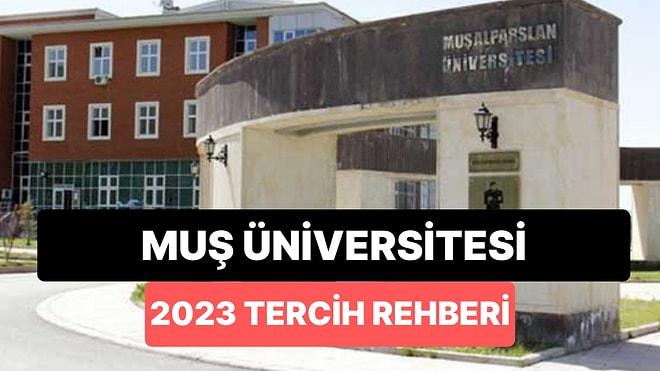 Muş Alparslan Üniversitesi Taban Puanları 2023: MAUN 2 Yıllık ve 4 Yıllık Başarı Sıralamaları