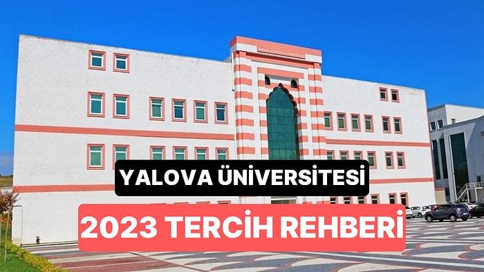 Yalova Üniversitesi Taban Puanları 2023: Yalova üniversitesi 2 Yıllık ve 4 Yıllık Başarı Sıralamaları