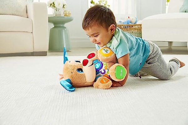 4. Fisher Price Eğitici Köpekçik