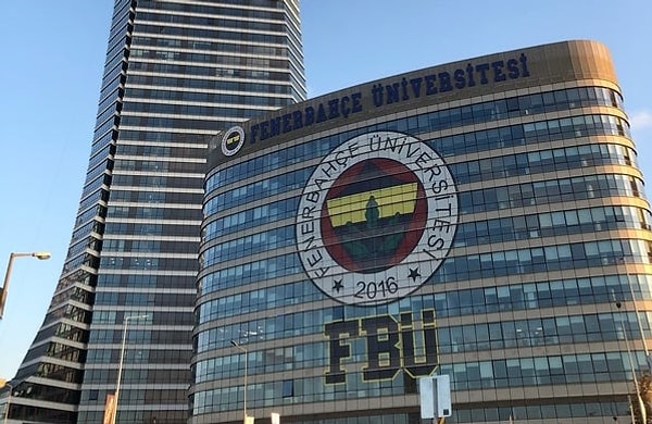 Fenerbahçe Üniversitesi 2023 YÖK Atlas Tercih Rehberi
