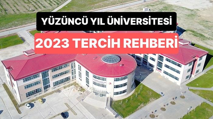 Van Yüzüncü Yıl Üniversitesi Taban Puanları 2023: YYU 2 Yıllık ve 4 Yıllık Başarı Sıralamaları