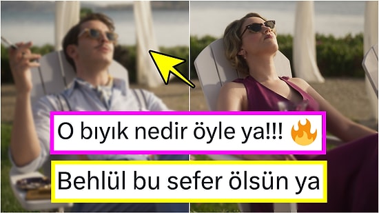 Aşk-ı Memnu'nun Öncesine Odaklanacak 'Bihter' Filminden Yepyeni Bir Kare Geldi!