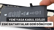 Avrupa Birliği'nden Apple ve Diğer Üreticilere Yeni Emir: Telefonlar Çıkartılabilir Batarya ile Gelecek!