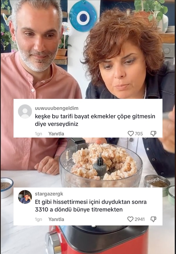 Keşke israf temalı videolar izleyebilsek.