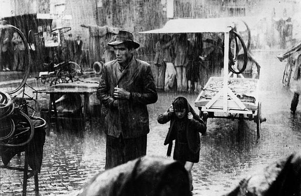 6. "Bicycle Thieves" (1948)