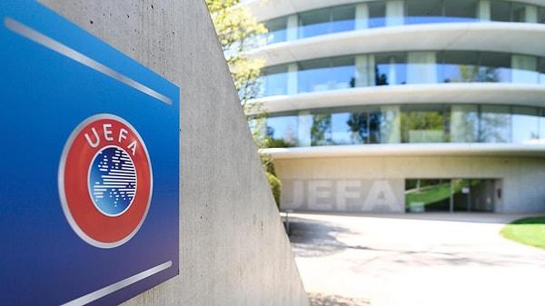3. UEFA, finansal fair play talimatlarını yerine getiremediği gerekçesiyle kulüplere verilen cezaları duyurdu.