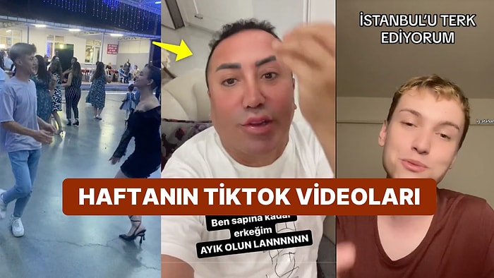 Canlı Yayında Dayak Yiyen Melis Buse'den, Arda Güler'in Kayıp İkizine: Haftalık TikTok Gündemi