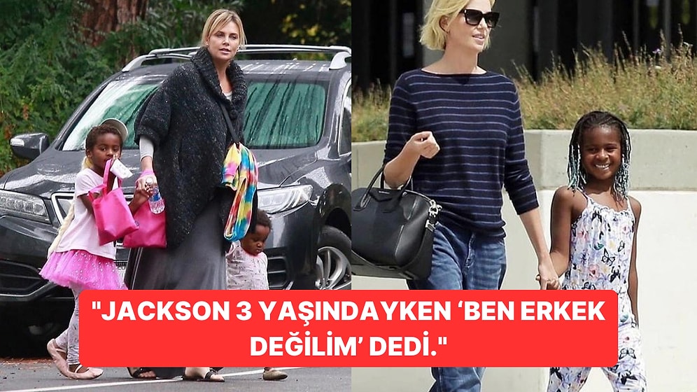 "Çocuk İstismarı" Denildi! Charlize Theron'ın Evlat Edindiği Çocuklarıyla İlgili  Kararı Tartışma Yarattı