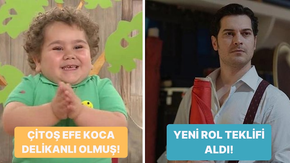 Çitos Efe'nin Son Halinden Danilo Şef'in Yanlış Telaffuzuna Televizyon Dünyasında Bugün Yaşananlar