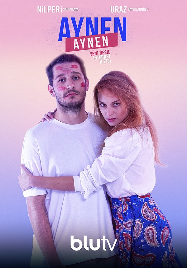 Diversifying Roles: Transition into Web Series with 'Aynen Aynen'"