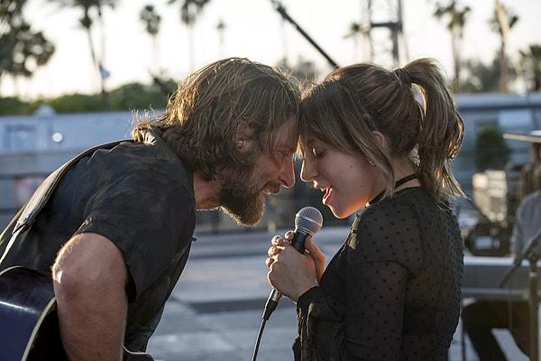 17. A Star Is Born (2018)