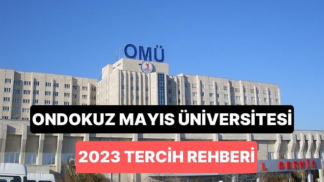 Ondokuz Mayıs Üniversitesi Taban Puanları 2023: OMÜ 2 Yıllık ve 4 Yıllık Başarı Sıralamaları