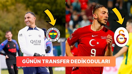 Taraflı Tarafsız Herkesi Heyecanlandıran Günün En Dikkat Çekici Transfer Dedikoduları