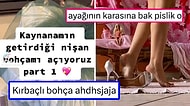 Kaynananın Kırbaçlı Gelin Bohçasından Ayaklarını Yıkamayan Barbie'ye Son 24 Saatin Viral Tweetleri