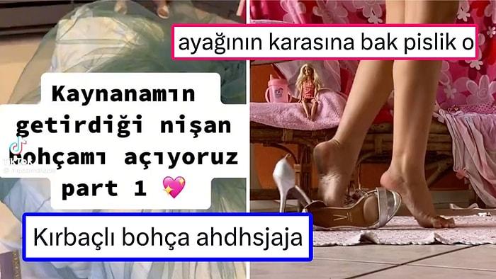 Kaynananın Kırbaçlı Gelin Bohçasından Ayaklarını Yıkamayan Barbie'ye Son 24 Saatin Viral Tweetleri
