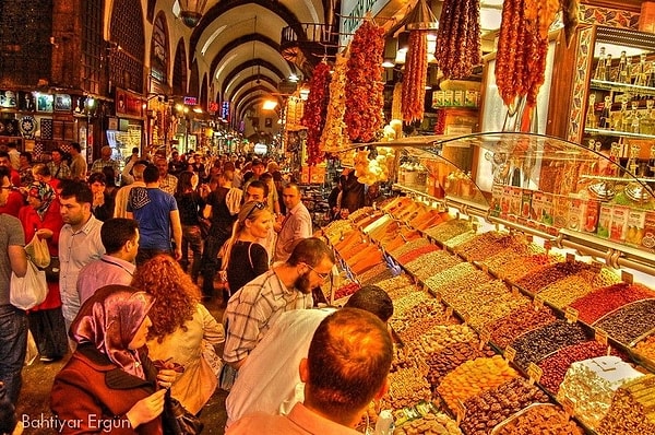 Spice Bazaar: