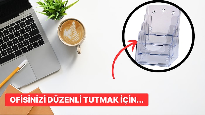 Kullanmalara Doyamayacağınız İndirimli Ofis ve Kırtasiye Ürünleri