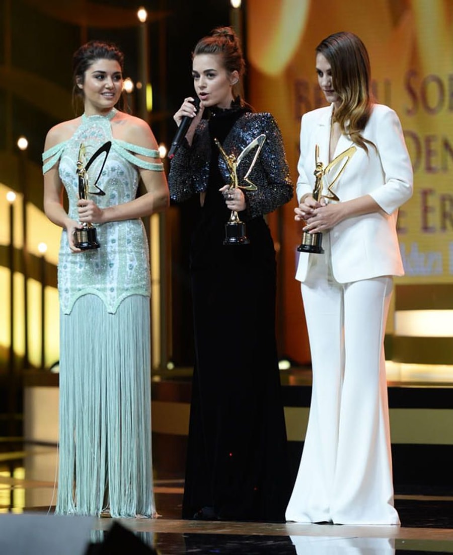 Bensu Soral A Shining Star in Turkish Cinema and Television