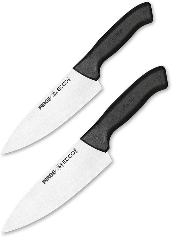 2. Pirge Ecco Şef Çiftler Bıçak Seti