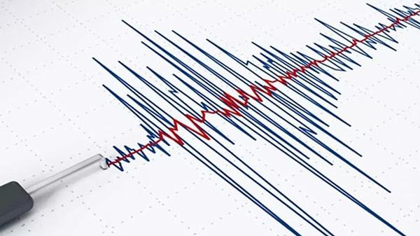 17 Temmuz Son Dakika Depremler Listesi