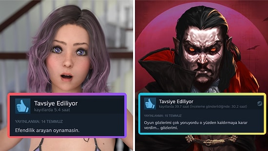 Meksika'da TOGG Sürmek İsteyenden Ayıyla Aşka Haftanın En Komik Steam Yorumları