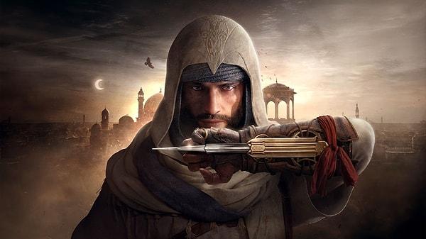 Seriyi köklerine döndürecek Assassin's Creed Mirage ile tanışmamıza artık çok az bir zaman kaldı.