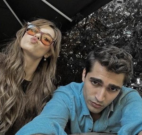 Afra Saraçoğlu ile dudak dudağa görüntülenen Mert Ramazan Demir'in Instagram'ı, bir anda silindi geçtiğimiz günlerde.