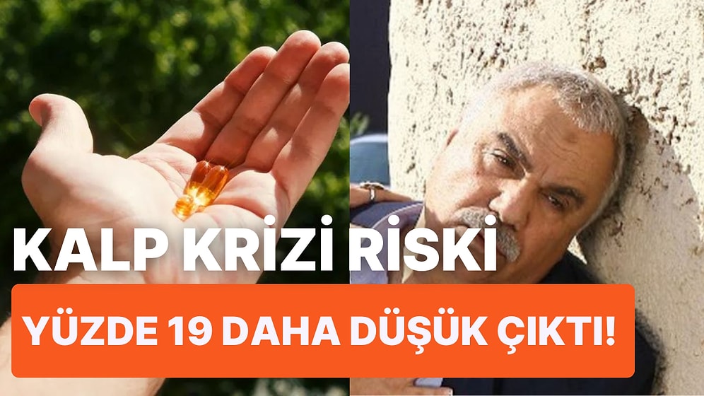 Yeni Bir Çalışmaya Göre D Vitamini Kalp Krizinin Engellenmesine Yardımcı Olabilir