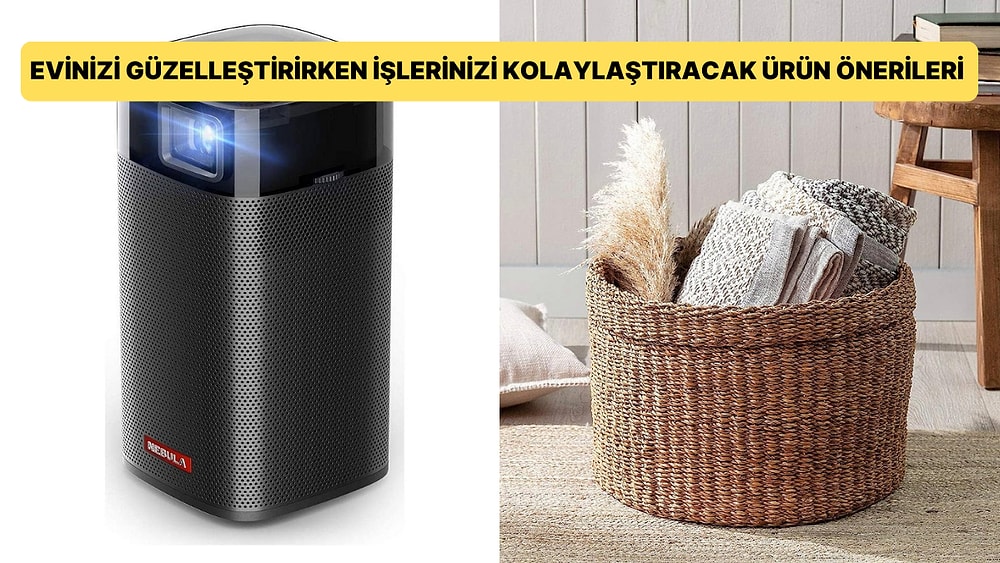 Evini Yenilemek İsteyenler Buraya! Prime Day İndirimlerinden İşinize Yarayacak Ürünler