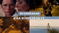 90 Dakikadan Daha Az Süren ve Tadı Damaklarda Kalan Filmler