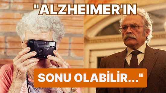 Alzheimer İçin Üretilen Yeni İlacın Hastalığın İlerlemesini Yavaşlattığı Kanıtlandı!