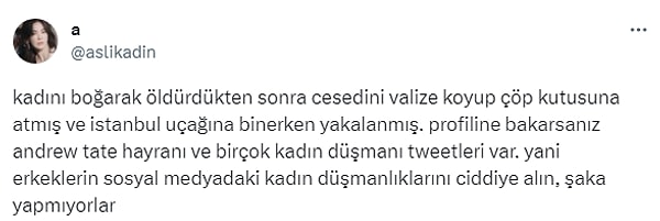 Bir Twitter kullanıcısı da bu olayın üzerine yaptığı haklı tespit ile kanları dondurdu...