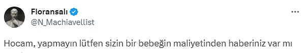 8. Lütfen örnek almadan önce bir düşünün...