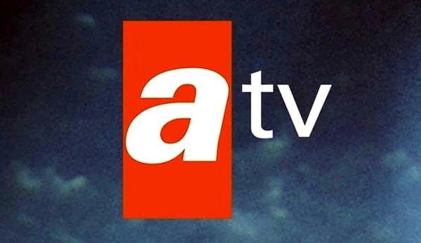 18 Temmuz Salı ATV yayın akışı