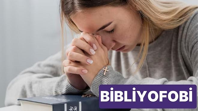 Kitaplardan Nefret ve Korku Sendromu Olan Bibliyofobi Nedir?