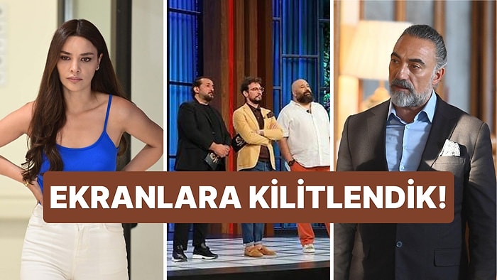 17 Temmuz Pazartesi Reyting Sonuçları: MasterChef All Star ve Veda Mektubu Kıran Kırana Yarıştı!