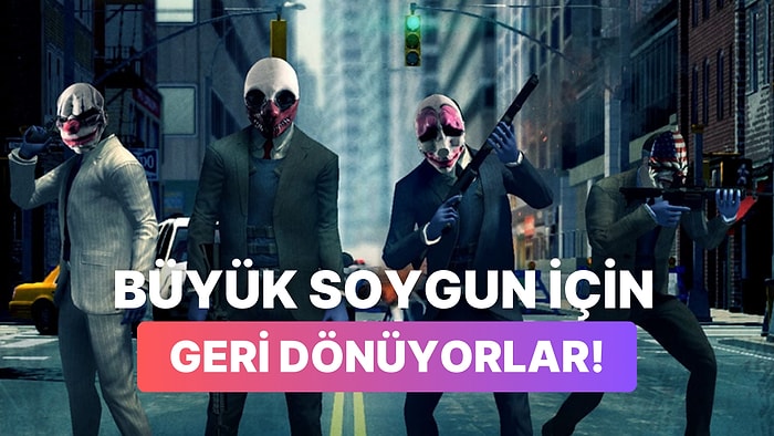 Payday 3'ten Beklentileri Yükselten Gizlilik Odaklı Yeni Oynanış Videosu Geldi