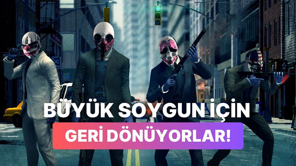 Payday 3'ten Beklentileri Yükselten Gizlilik Odaklı Yeni Oynanış Videosu Geldi