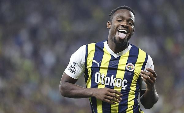 16. Lens, Michy Batshuayi için Fenerbahçe ile temasa geçti. (TRT Spor)
