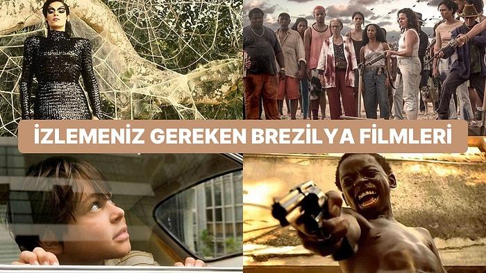 Brezilya Sinemasının Hem Keyifli Hem Acı Dolu Öne Çıkan Enfes Filmleri