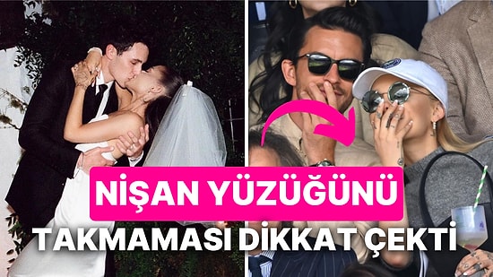 İki Sene Önce Tüm Dünyadan Gizli Evlenen Ariana Grande ve Dalton Gomez'in Boşandığı İddia Ediliyor