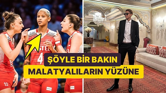 "Melissa Vargas Neden Kendisine Malatyalı Denilmesini İstiyor?" Sorusunun Cevabı Gününüzü Güzelleştirecek!