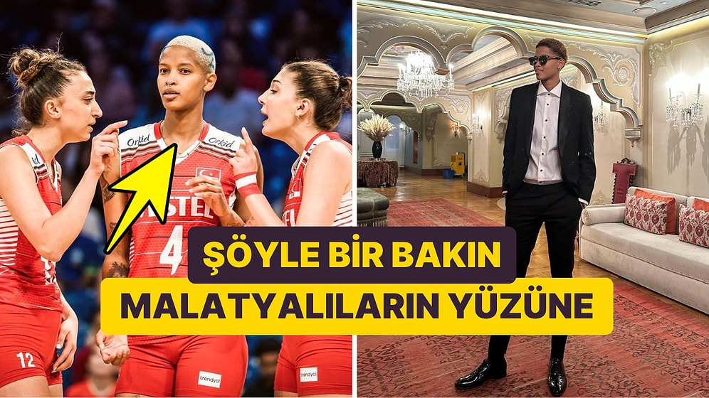 "Melissa Vargas Neden Kendisine Malatyalı Denilmesini İstiyor?" Sorusunun Cevabı Gününüzü Güzelleştirecek!