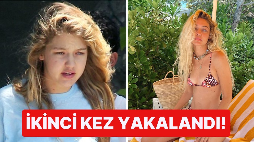Gigi Hadid'in Arkadaşıyla Gittiği Tatilde Uyuşturucu Bulundurmaktan Gözaltına Alındığı İddia Edildi