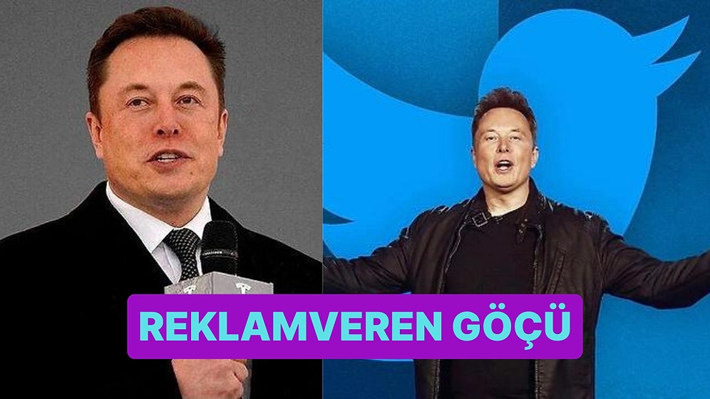 Elon Musk'un İtirafı: Twitter'ın Reklam Gelirleri Yarı Yarıya Azaldı ve Nakit Akışı Sorunları Devam Ediyor